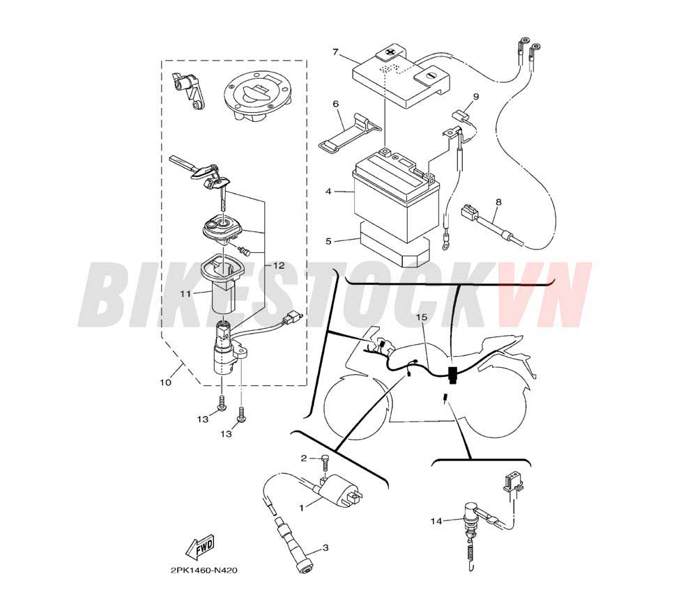 ELECTRICAL 1 (2PL2/2PL3)