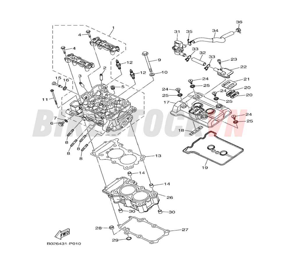 CYLINDER HEAD