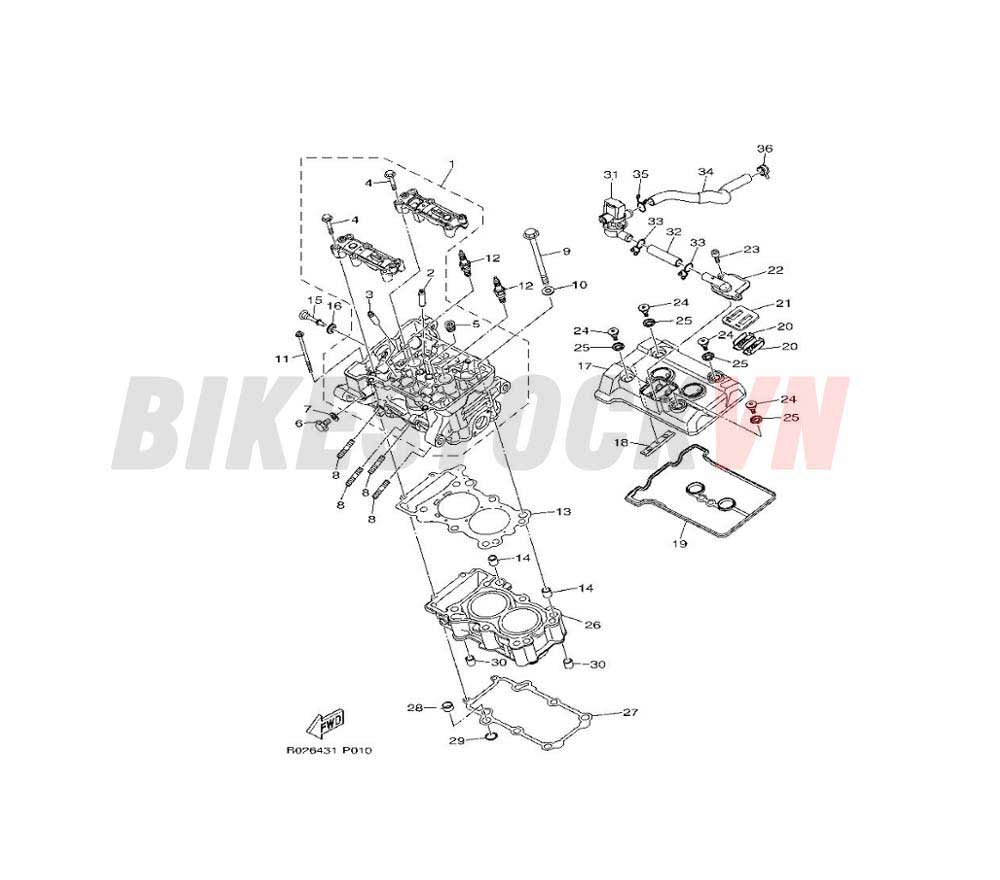 CYLINDER HEAD