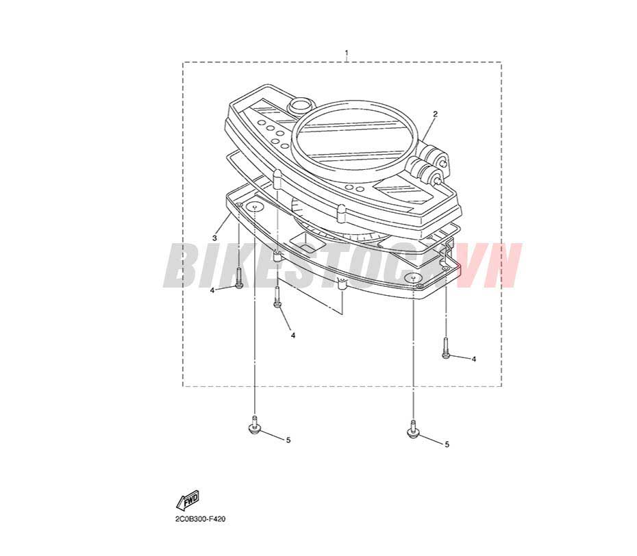 FIG-42_ĐỒNG HỒ CÔNG TƠ MÉT