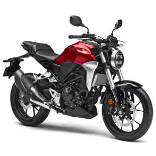 CB300R (2022) TH