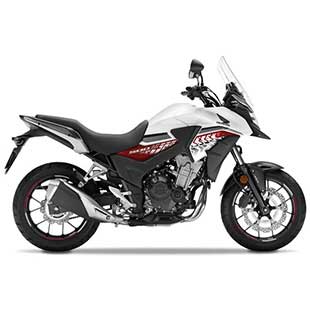 CB500X (2013-2017) TH