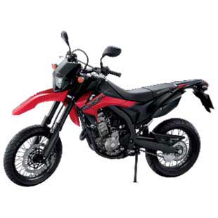 CRF250 (2013) 2ND TH