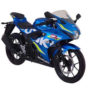 GSX-R150 (2017) TH