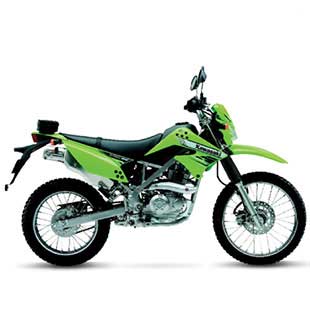 KLX125  (2012) TH