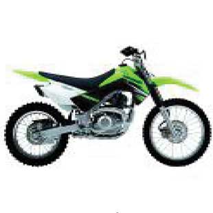 KLX140L  (2009) TH