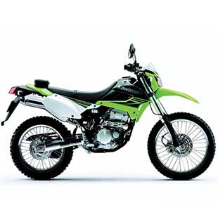 KLX250  (2010) TH