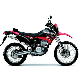 KLX250  (2012) TH