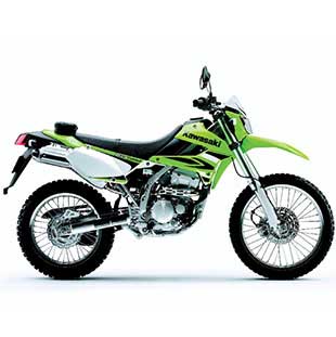 KLX250K  (2009) TH