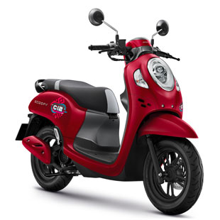 SCOOPY (2022) TH