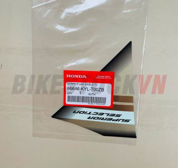 TEM LẺ BÊN PHẢI LEG SHIELD TYPE 2