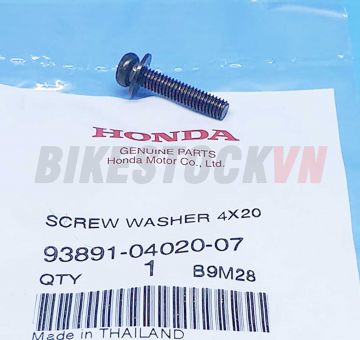 ỐC BỬNG XE HONDA WAVE110 1999