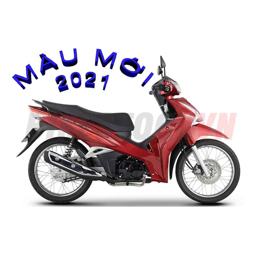 THÔNG GIÓ ĐỎ BÊN TRÁI WAVE125I 2021