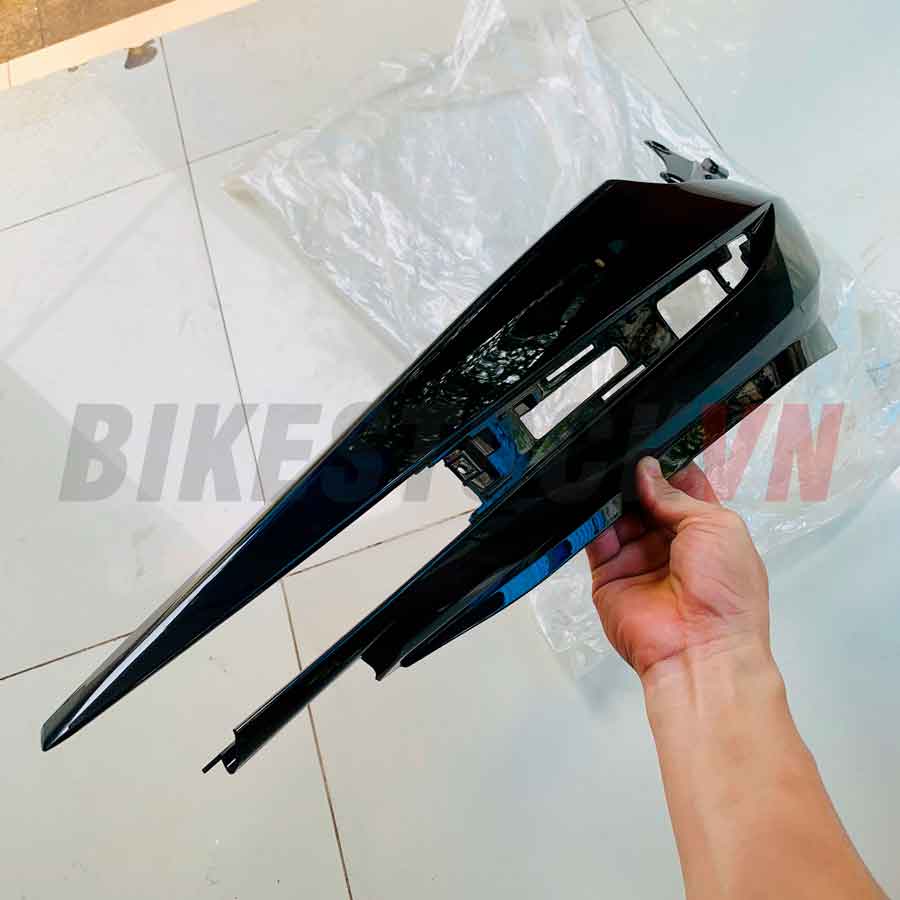 ỐP HÔNG TRÁI AIRBLADE110 FI MÀU ĐEN