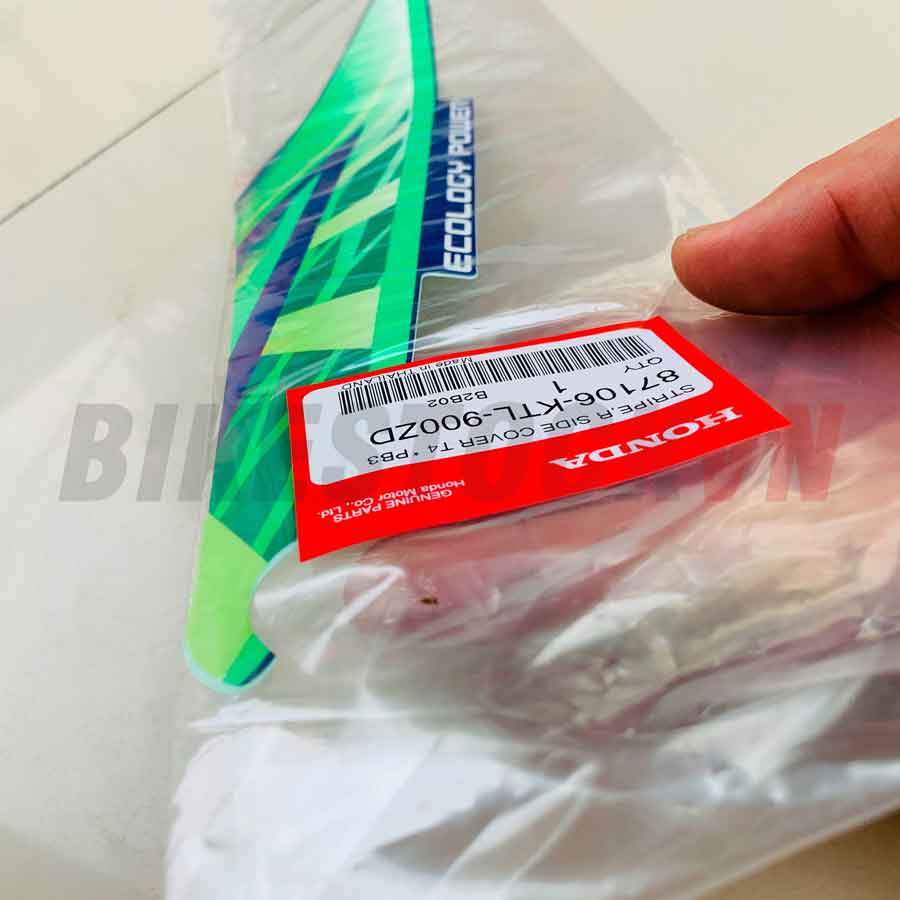 TEM LẺ ỐP BÊN PHẢI TYPE 4 PB325