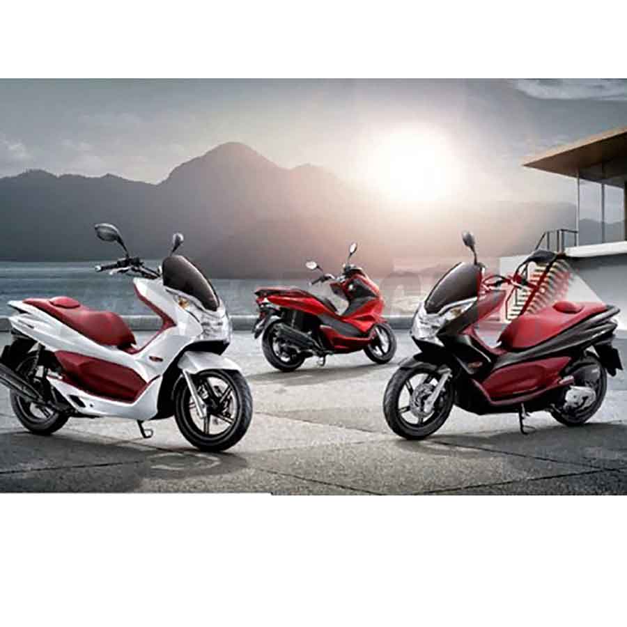 FULL BỘ NHÁM ĐỎ PCX, ĐEN 9 MÓN PCX150I 2012