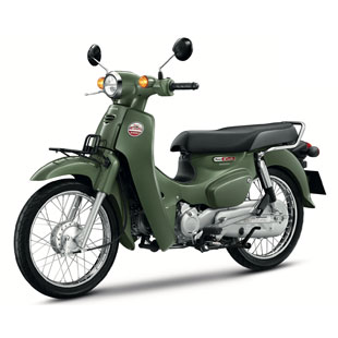 SUPER CUB (2023) TH