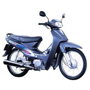 WAVE ANPHA100  (2002-2006) VN