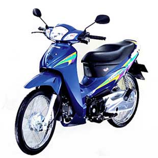 WAVE125i/125S (2001-2004) TH
